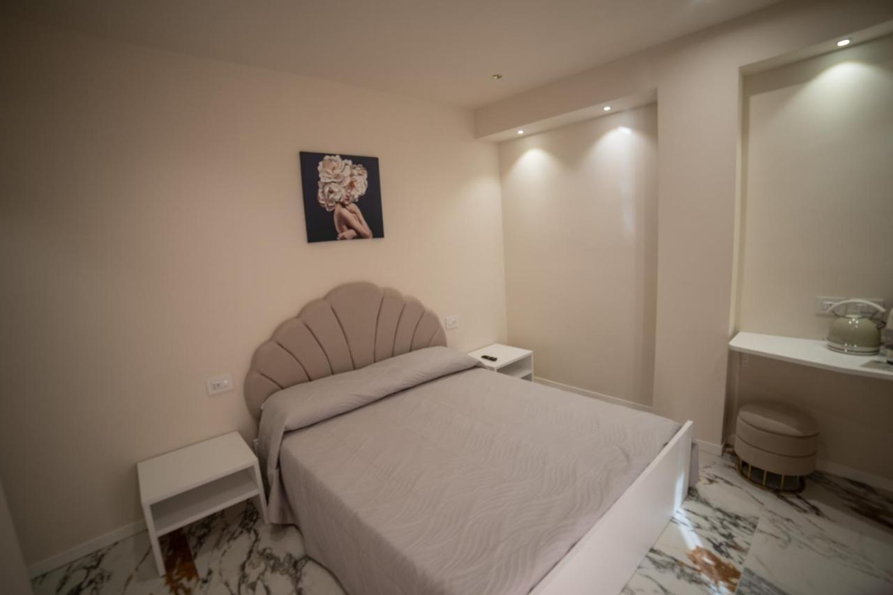 B&B Dominus Luxury Rooms Тропея Экстерьер фото