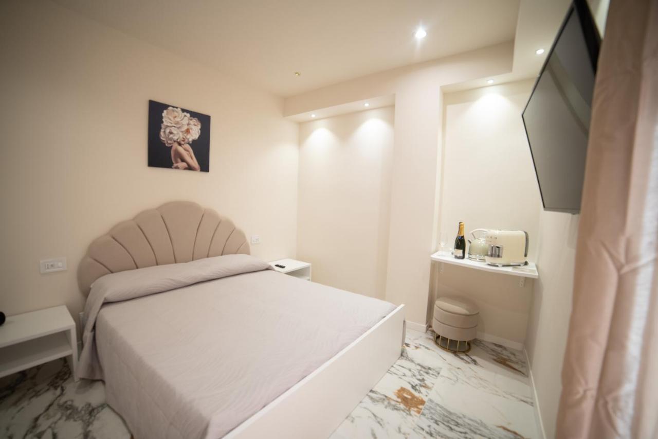 B&B Dominus Luxury Rooms Тропея Экстерьер фото