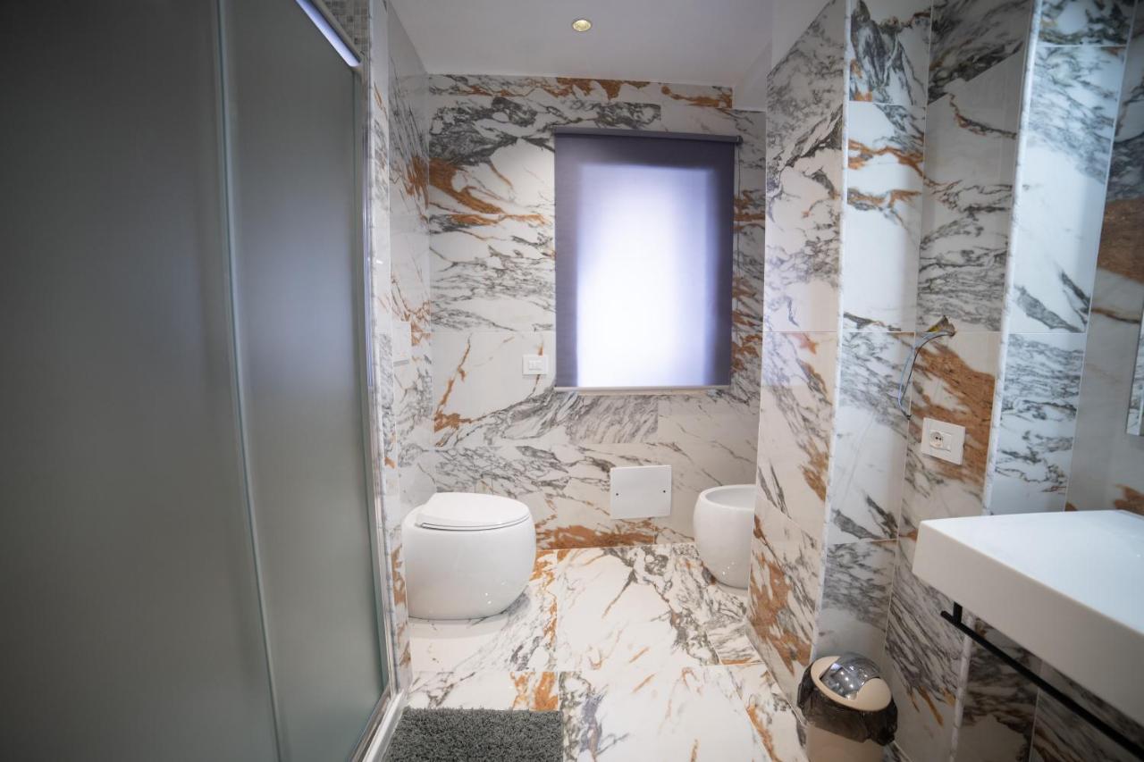 B&B Dominus Luxury Rooms Тропея Экстерьер фото