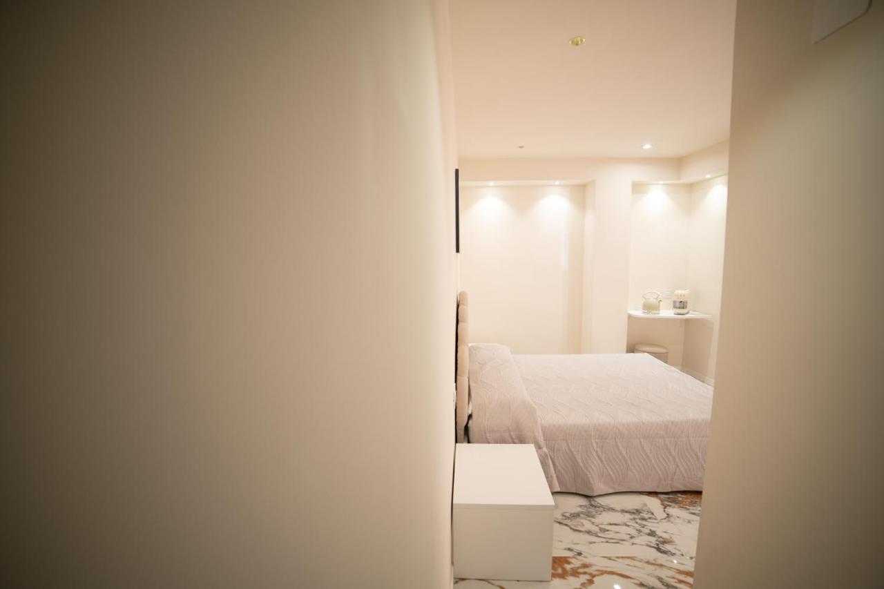 B&B Dominus Luxury Rooms Тропея Экстерьер фото