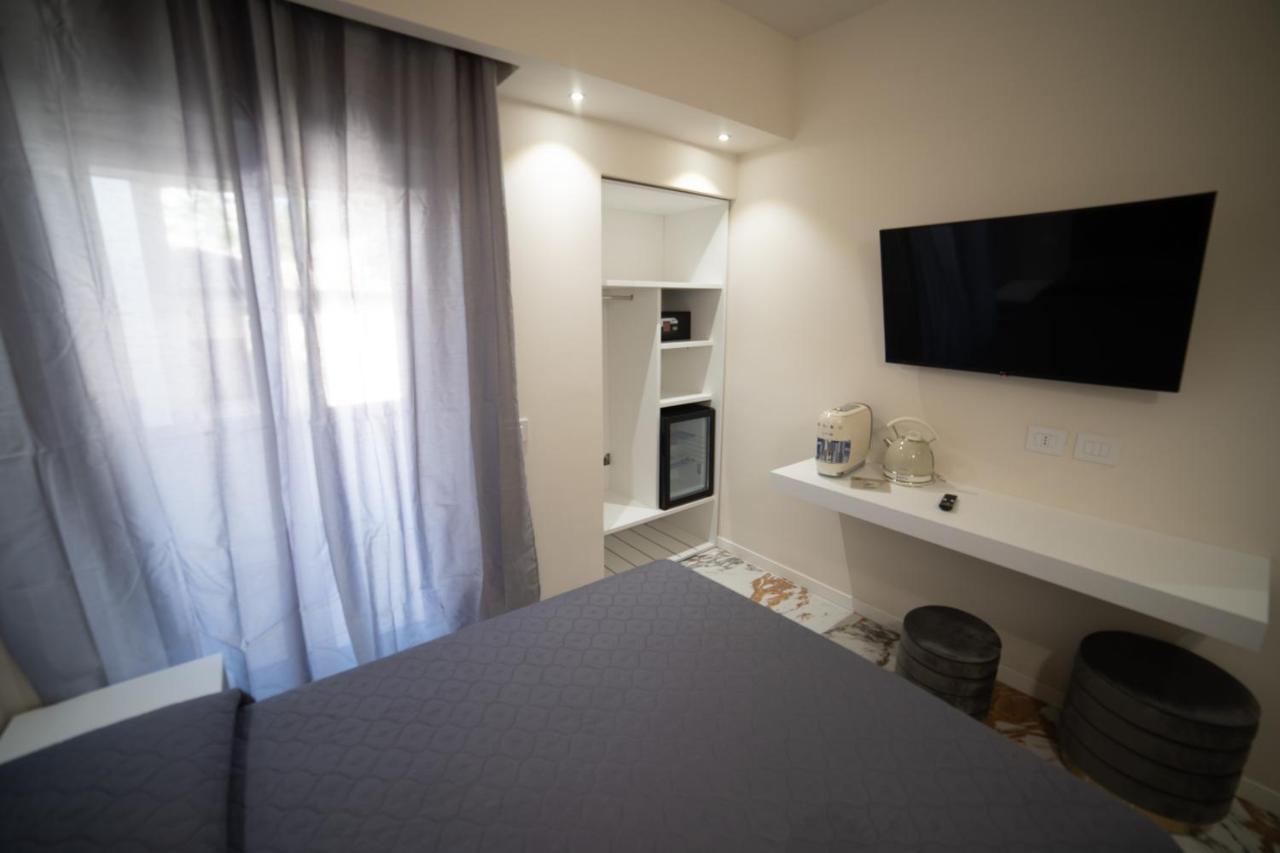 B&B Dominus Luxury Rooms Тропея Экстерьер фото