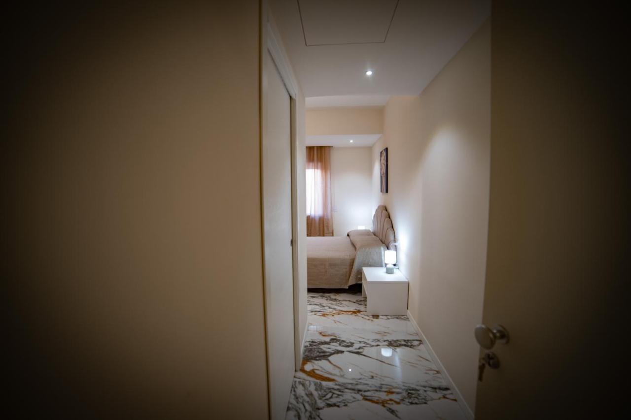 B&B Dominus Luxury Rooms Тропея Экстерьер фото