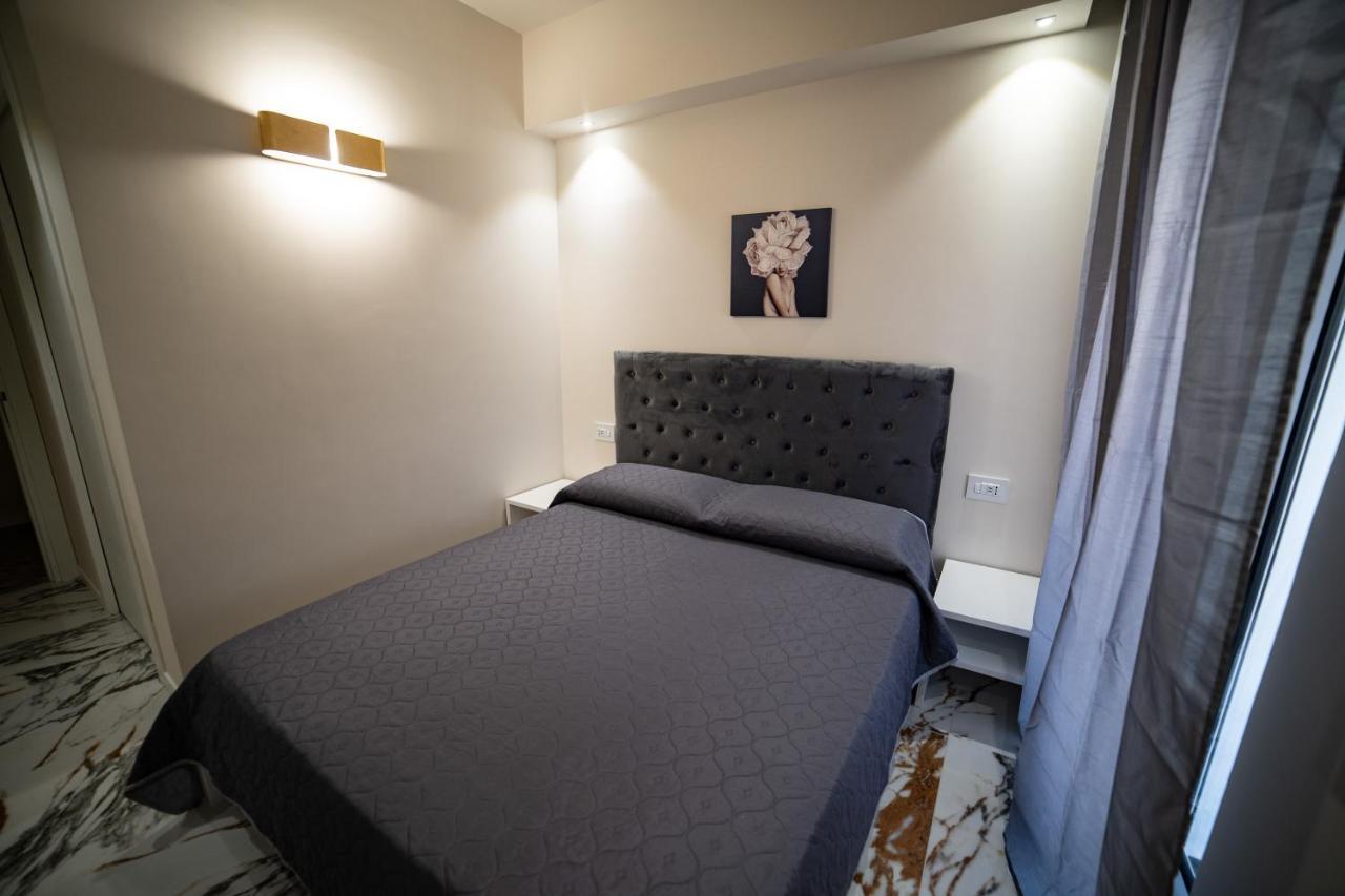 B&B Dominus Luxury Rooms Тропея Экстерьер фото