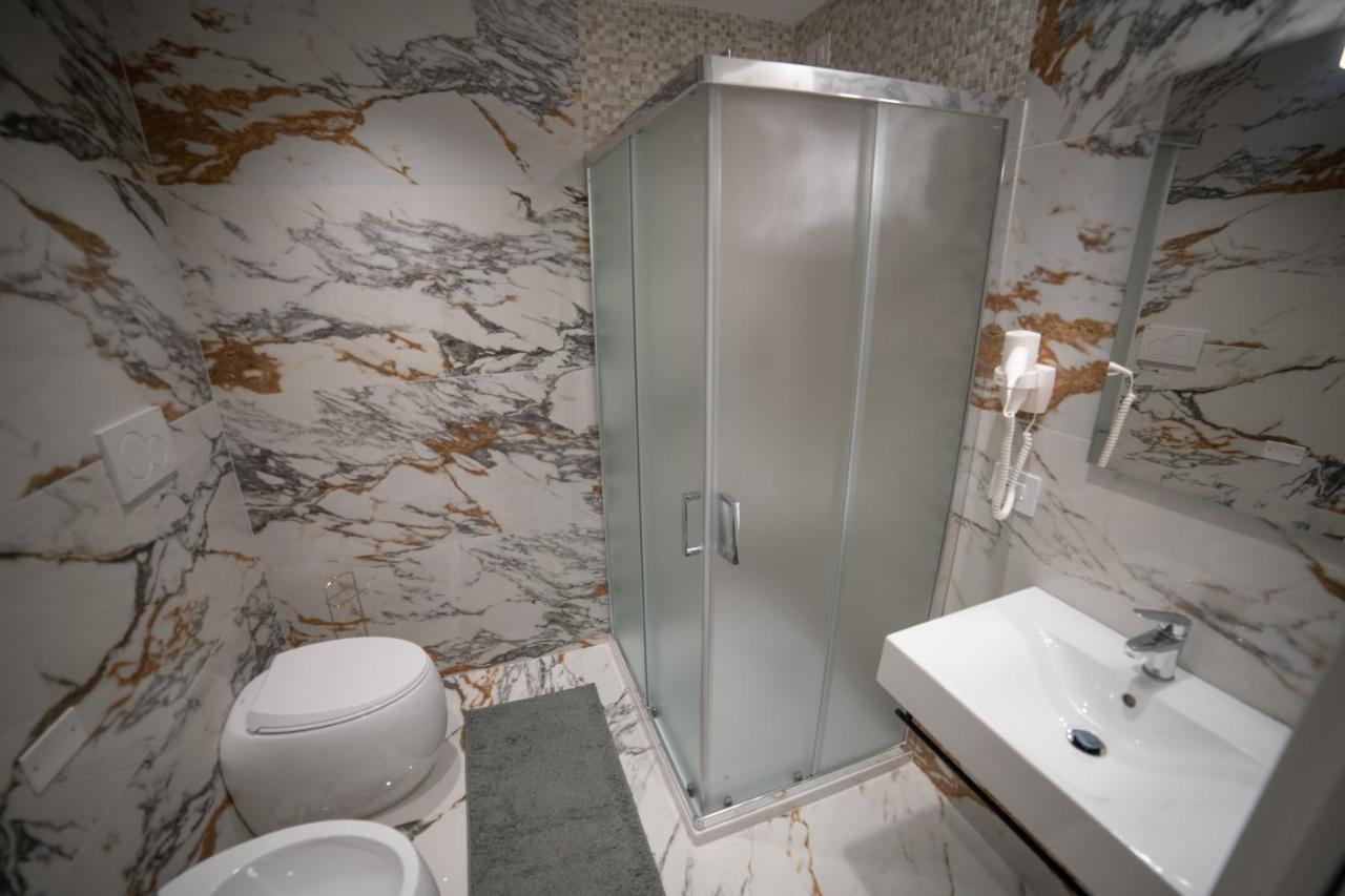 B&B Dominus Luxury Rooms Тропея Экстерьер фото