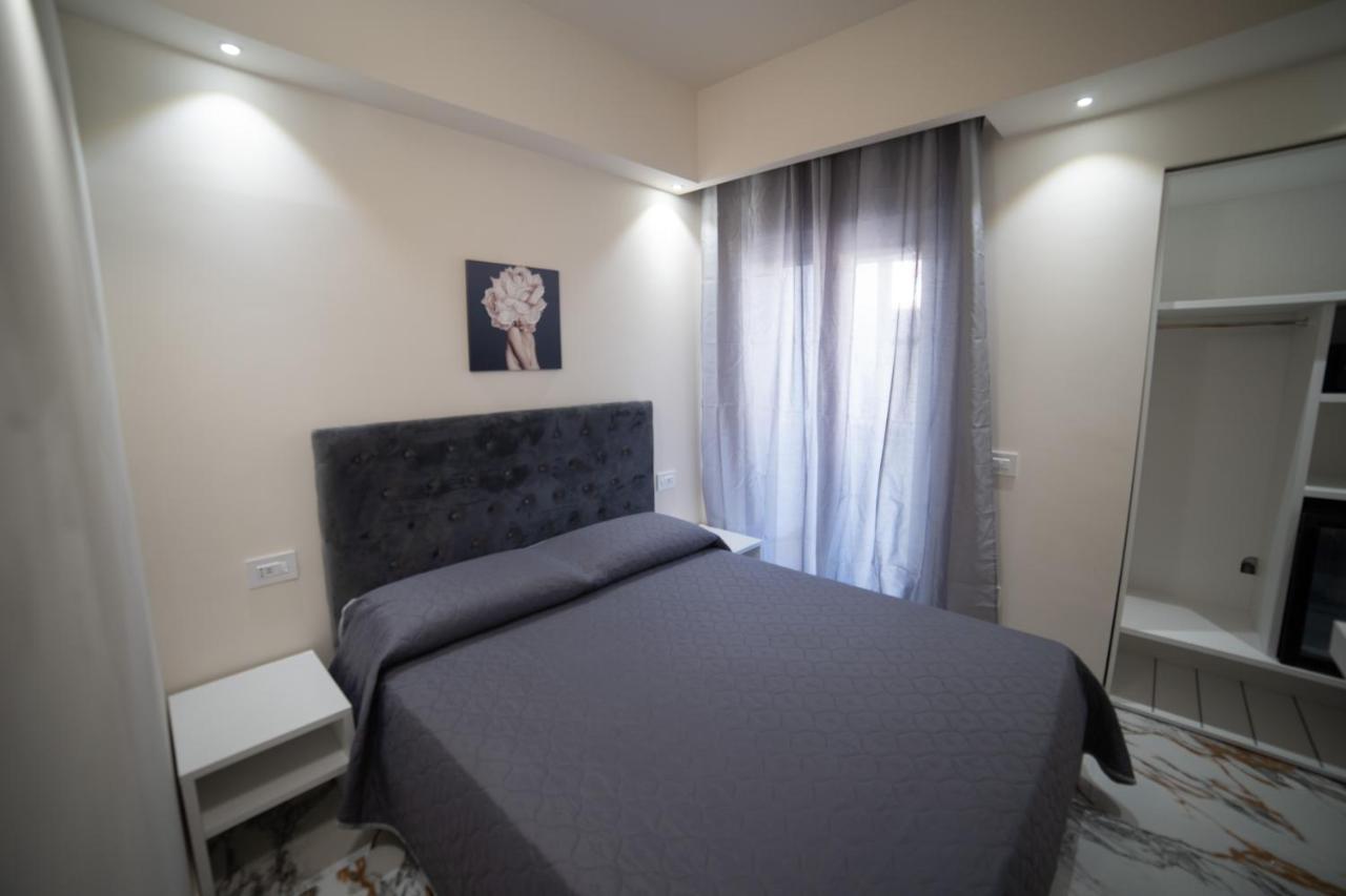 B&B Dominus Luxury Rooms Тропея Экстерьер фото