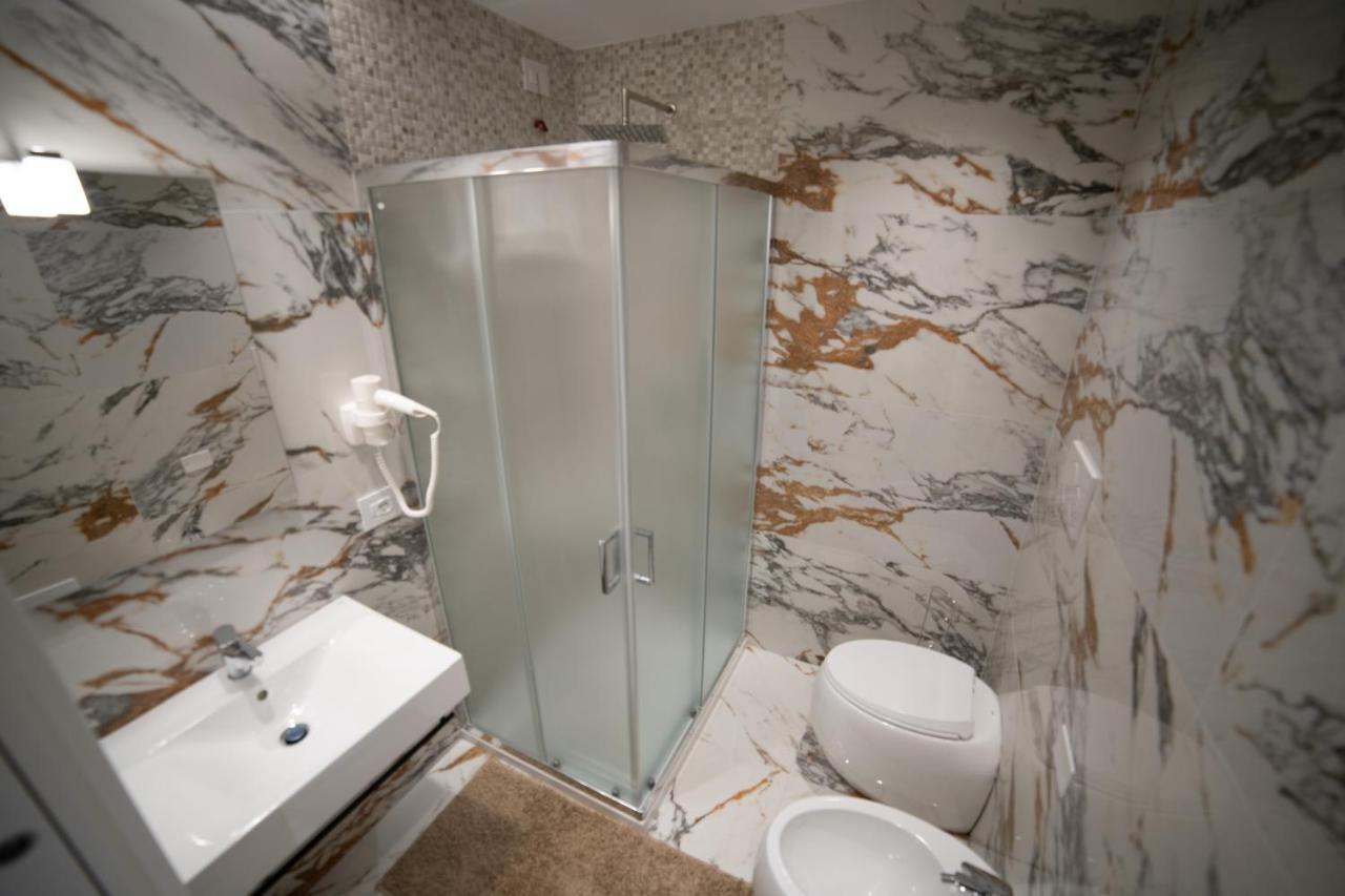 B&B Dominus Luxury Rooms Тропея Экстерьер фото