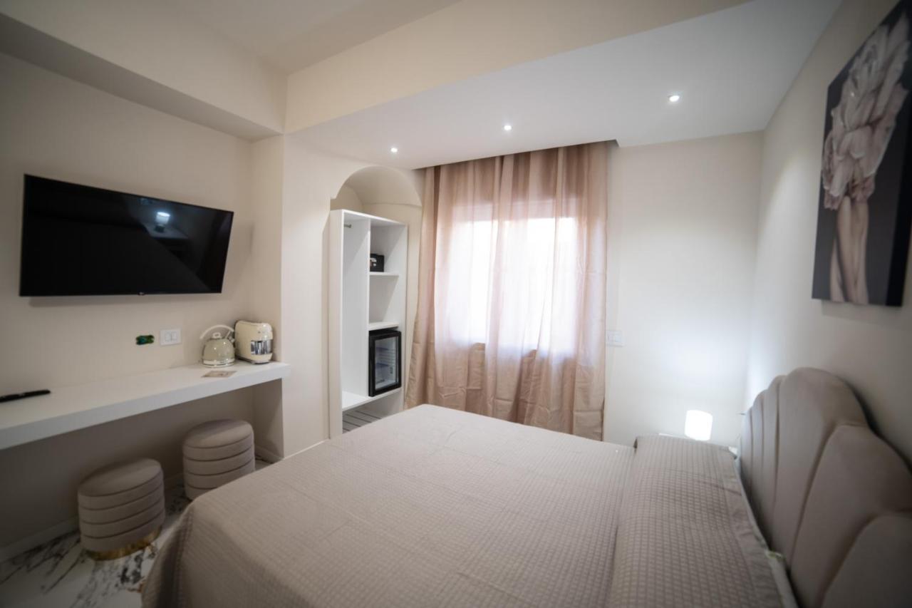 B&B Dominus Luxury Rooms Тропея Экстерьер фото