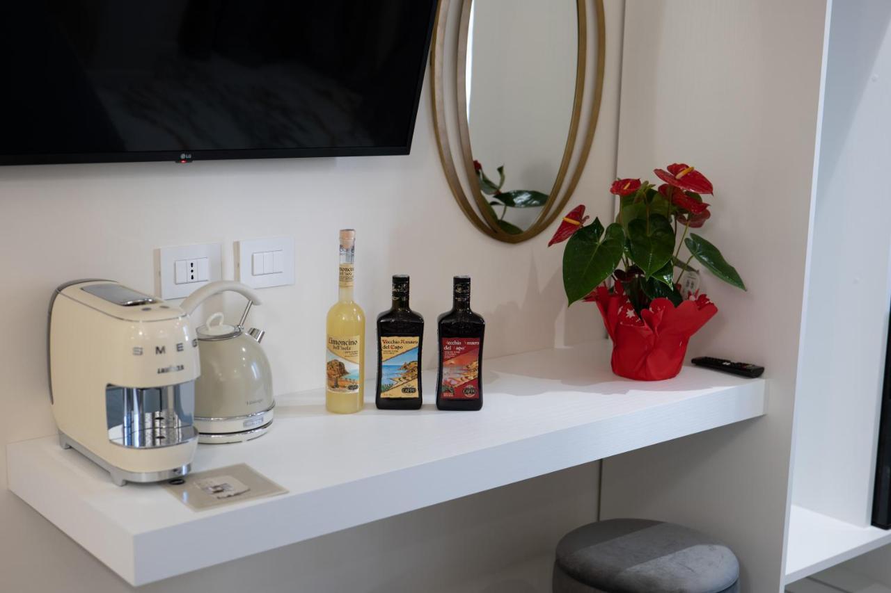 B&B Dominus Luxury Rooms Тропея Экстерьер фото