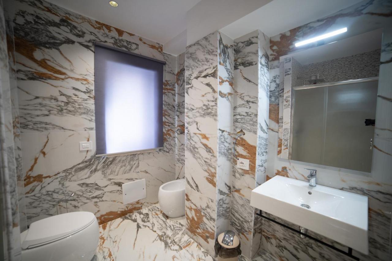 B&B Dominus Luxury Rooms Тропея Экстерьер фото