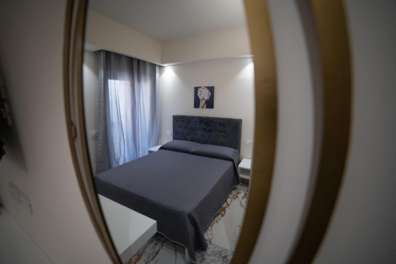 B&B Dominus Luxury Rooms Тропея Экстерьер фото