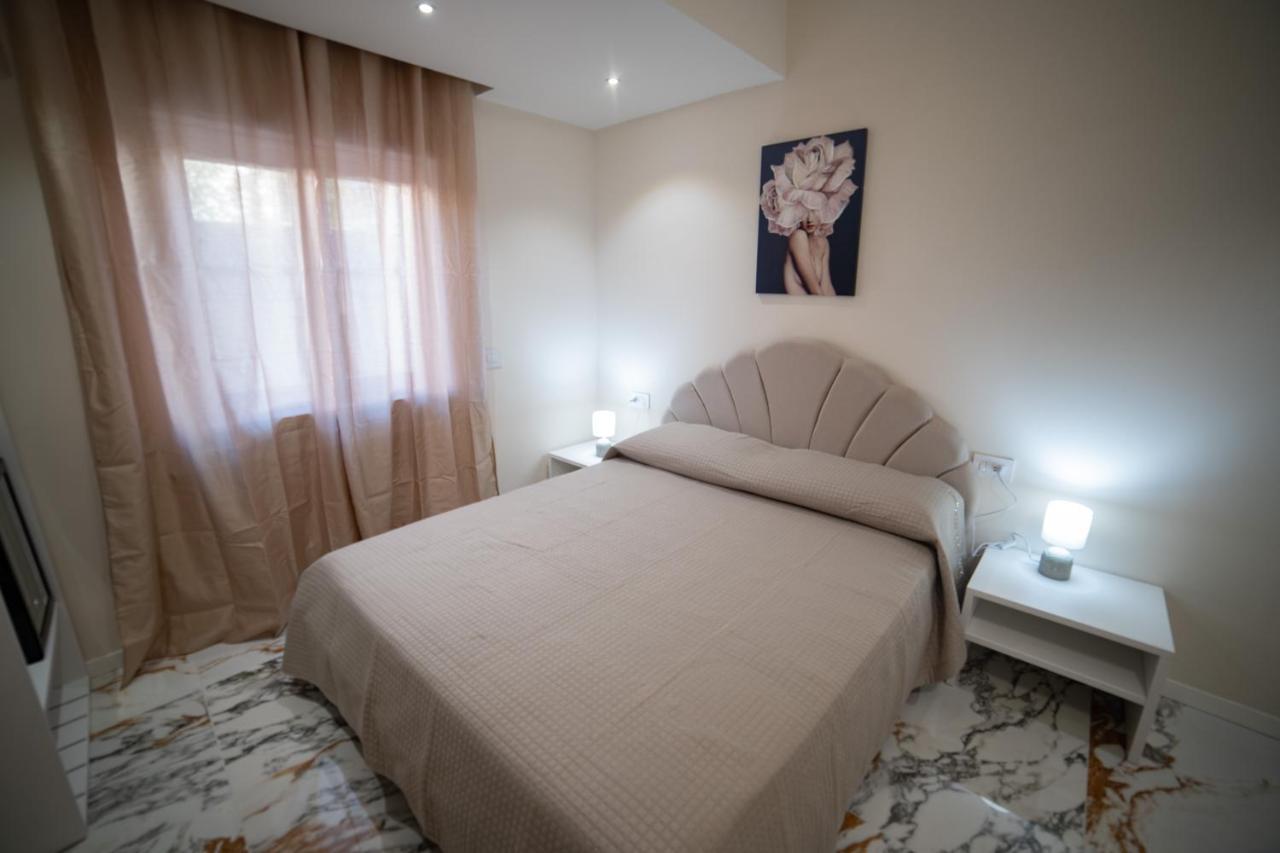 B&B Dominus Luxury Rooms Тропея Экстерьер фото