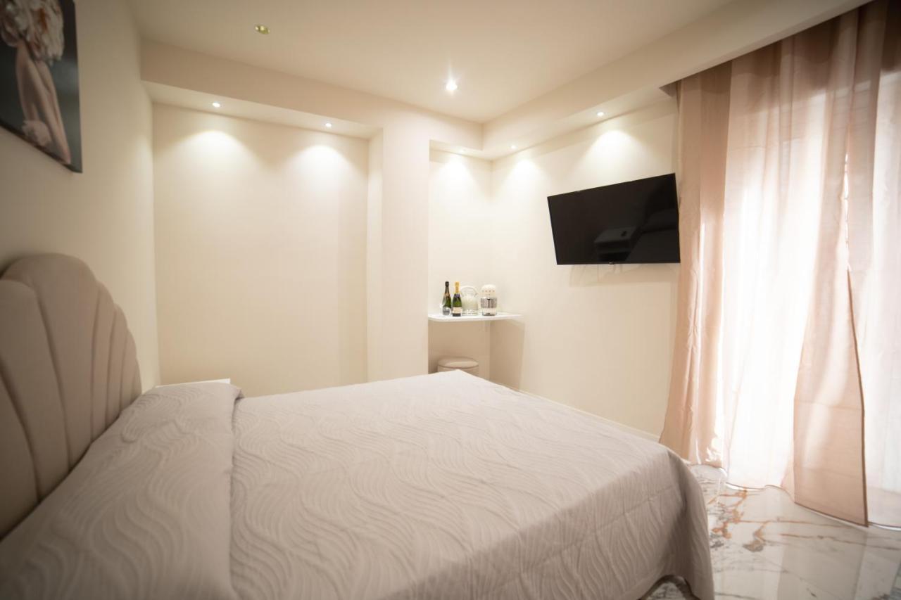B&B Dominus Luxury Rooms Тропея Экстерьер фото