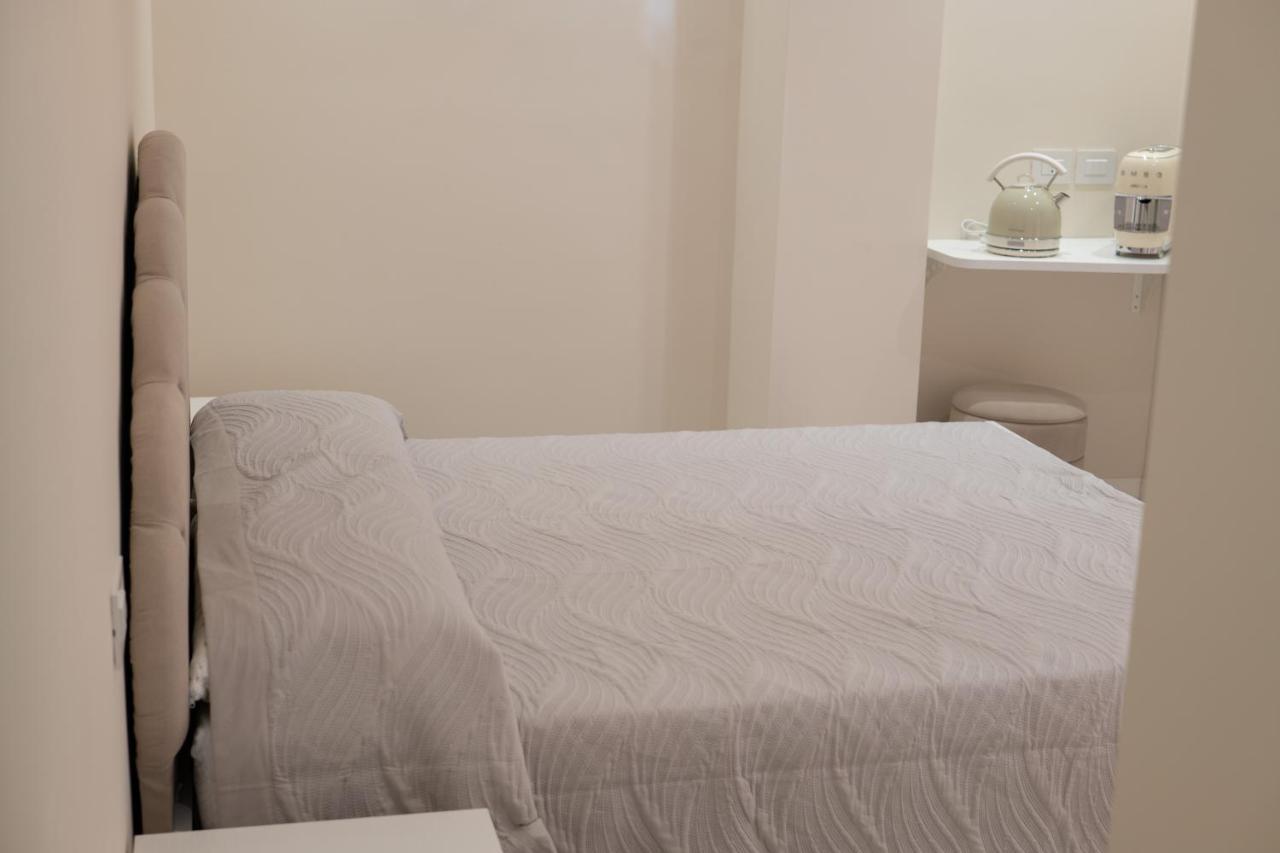 B&B Dominus Luxury Rooms Тропея Экстерьер фото